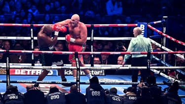 Tyson Fury a fait vivre un calvaire à Derek Chisora