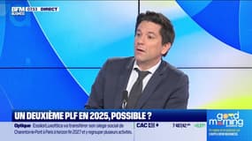 Les off de Legendre : Un deuxième PLF en 2025, possible ? - 18/09