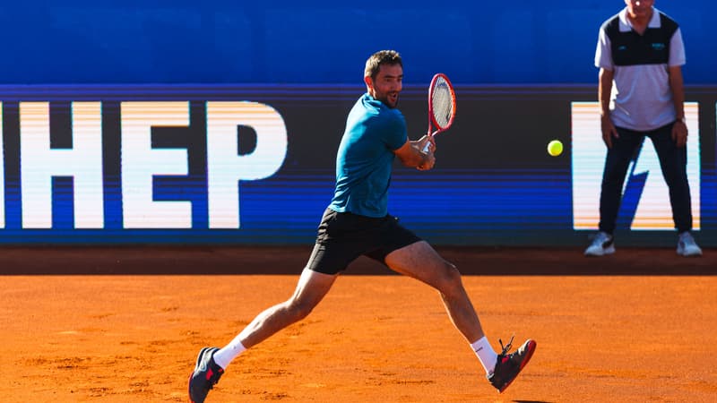 PRONOS PARIS RMC Le pari tennis d'Éric Salliot du 10 mai ATP Rome