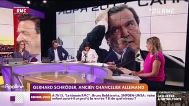 Le portrait de Poinca : Qui est Gerhard Schroder, ancien chancelier allemand - 20/05