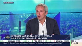 La Maif généralise le télétravail pour tous ses salariés à partir de la rentrée