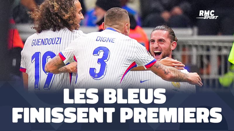 Ligue des Nations : Les Bleus finissent premiers, les classements