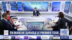 Législatives 2017, 1er tour: la soirée électorale de BFMTV (6/7)