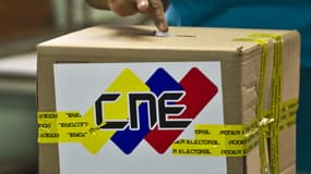 L'opposition vénézuélienne conteste l'élection présidentielle du 14 avril qui a porté Nicolas Maduro au pouvoir.