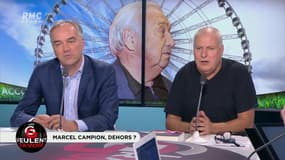 Les GG veulent savoir : Marcel Campion, dehors ? - 24/09