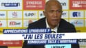 Nantes 1-3 OL: "J'ai les boules" Kombouaré s'insurge contre l'arbitrage