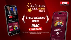 Une étoile radio pour RMC