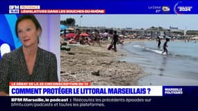 Législatives dans les Bouches-du-Rhône: dans la 2e criconscription, Laure-Agnès Caradec veut développer les formations