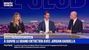Crise politique: "Les institutions de la Cinquième République sont, à mes yeux, encore un des piliers central de notre pays", estime Jean-Michel Blanquer, ancien ministre de l'Éducation