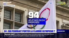 Alpes-de-Haute-Provence: qui sont les candidats pour porter la flamme olympique?