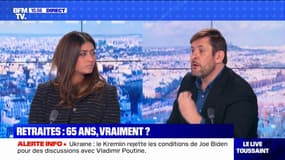 Philippe Ballard: "Pour le déficit et la dette", la réforme des retraites "ne va strictement rien changer"