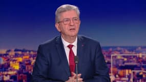 Jean-Luc Mélenchon sur BFMTV le 14 novembre 2025