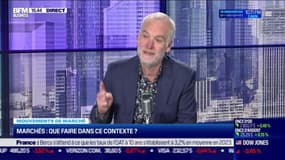 Paul Jackson (InvescoVia) : Marché, que faire dans ce contexte ? - 20/04