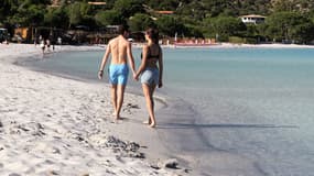 Seuls 17% des Français envisagent l'été "pour vivre une histoire sans lendemain", selon une enquête Meetic (photo d'illustration).