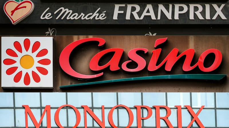 Casino: 121 magasins vendus à Auchan, Les Mousquetaires et Carrefour