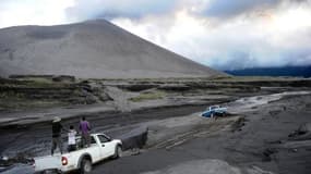 Le volcan situé à Vanuatu est déjà rentré plusieurs fois en éruption, comme ici en 2010