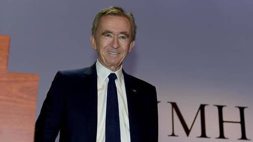 L'arrivée de Bernard Arnault au capital de Lagardère avait propulsé le titre.