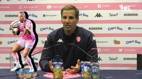 Stade Français : "On nous a demandé de libérer Fickou, alors on l'a fait" avoue Quesada