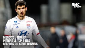 Mercato : Terrier intègre le Top 5 des recrues les plus chères de Rennes