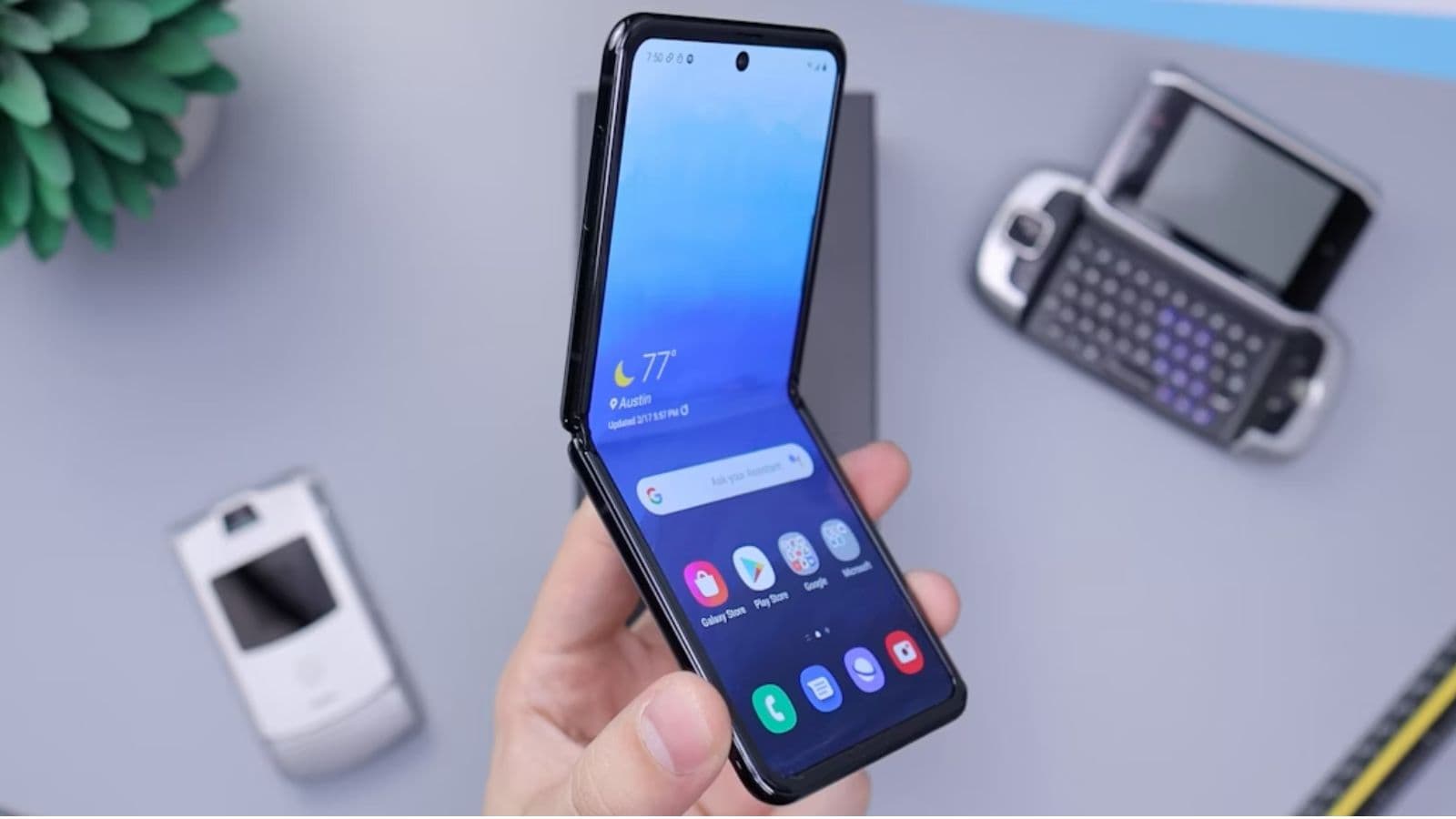 BOUYGUES TELECOM FAIT UNE FOLIE EN PROPOSANT LE SAMSUNG GALAXY Z FLIP7 À 1 EURO, PERSONNE N’Y CROIT