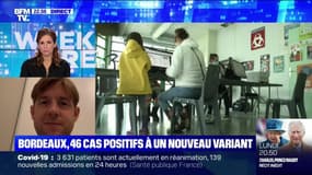 Bordeaux: 46 cas positifs à un nouveau variant - 21/05