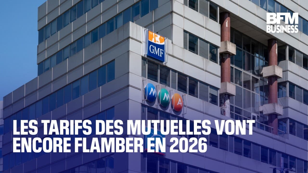 Les tarifs des mutuelles vont encore flamber en 2026