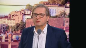 Sylvain Waserman, président de l'Ademe, l'Agence de l'environnement et de la maîtrise de l'énergie que la droite veut supprimer, sur RMC et RMC Story le 16 janvier 2025