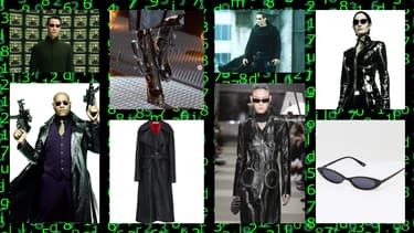 Le film Matrix, qui fête ses 20 ans, inspire encore les tendances d'aujourd'hui