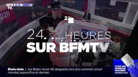 24H sur BFMTV: les images qu'il ne fallait pas rater ce jeudi - 22/04