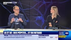 Culture IA : IA et UE, des pépites... et du retard, par Anthony Morel - 03/06