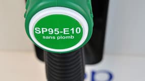 Le Sans-plomb 95 E-10 est la première essence consommée en France