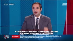 "Il a fallu une force incroyable pour venir témoigner": l'avocat de l'une des caissières de l'Hyper Cacher salue le courage de sa cliente