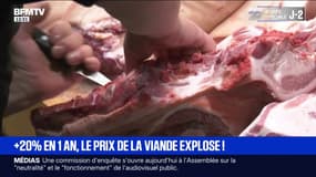 Flambée spectaculaire des prix de la viande en rayon 