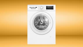 Cdiscount défie la concurrence en faisant cette promo dingue sur le lave linge hublot Bosch