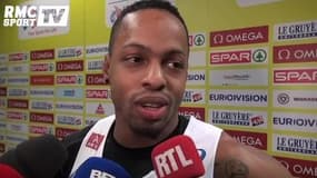 Athlétisme / Chpts d'Europe / Bascou : "Être dans ce trio-là, c'est très agréable" - 06/03