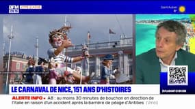 Le Carnaval de Nice, 151 ans d'histoire et toujours une référence mondiale?