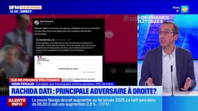 Paris 2026: Rachida Dati, principale adversaire de la gauche pour les municipales? 