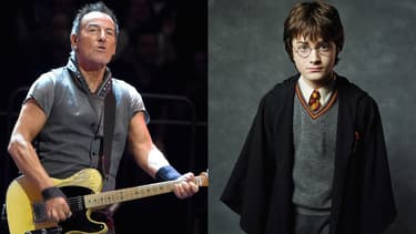 Dans les années 2000, Bruce Springsteen avait écrit une chanson pour le premier film de la saga Harry Potter