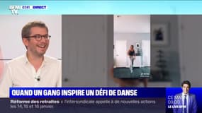 Inspirées d'un gang américain, des vidéos de danse font polémique sur TikTok