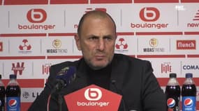 Lille 2-1 Montpellier: "A la VAR, ils doivent enlever la buée sur leurs lunettes" dézingue Der Zakarian