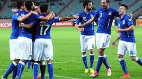 La France pourrait tomber dans le groupe de l'Italie