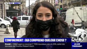 Attestation, confinement: les Parisiens ne comprennent pas les mesures annoncées par le gouvernement 