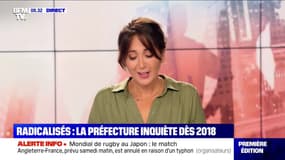 Radicalisés dans la police: la patronne des renseignements de la Préfecture alertait sur la situation dès 2018