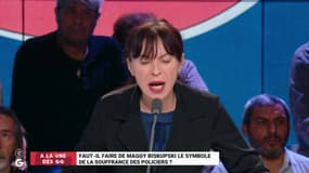 "J’espère que Yann Moix se mord les doigts de ce qu’il a dit à Maggy Biskupski"