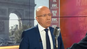 Eric Ciotti, député LR des Alpes-Maritimes, le 3 juillet 2019