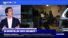 Se divertir, en toute sécurité ? - 11/06