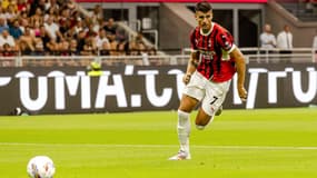 Alvaro Morata - Milan