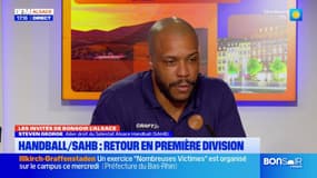 Le Sélestat Alsace Handball de retour en première division après une victoire face à Caen