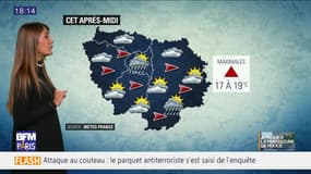 Météo Paris-Ile de France du 4 octobre: De rares averses par endroit