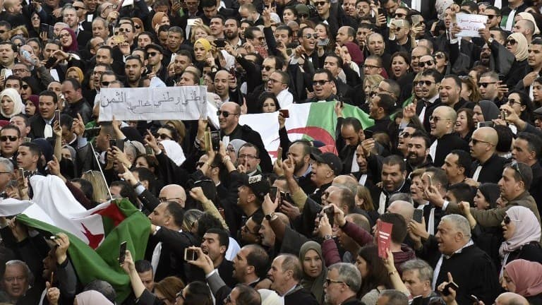 De nouvelles manifestations sont attendues ce week-end en Algérie. 